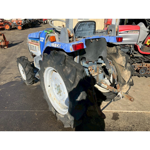 Tracteur Iseki TH26 1611h