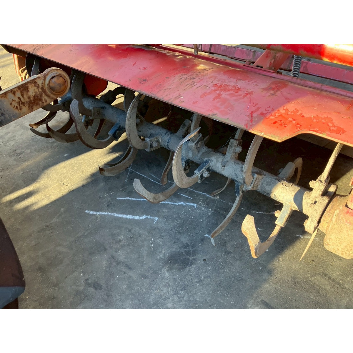 Tracteur Honda TX20 1191h