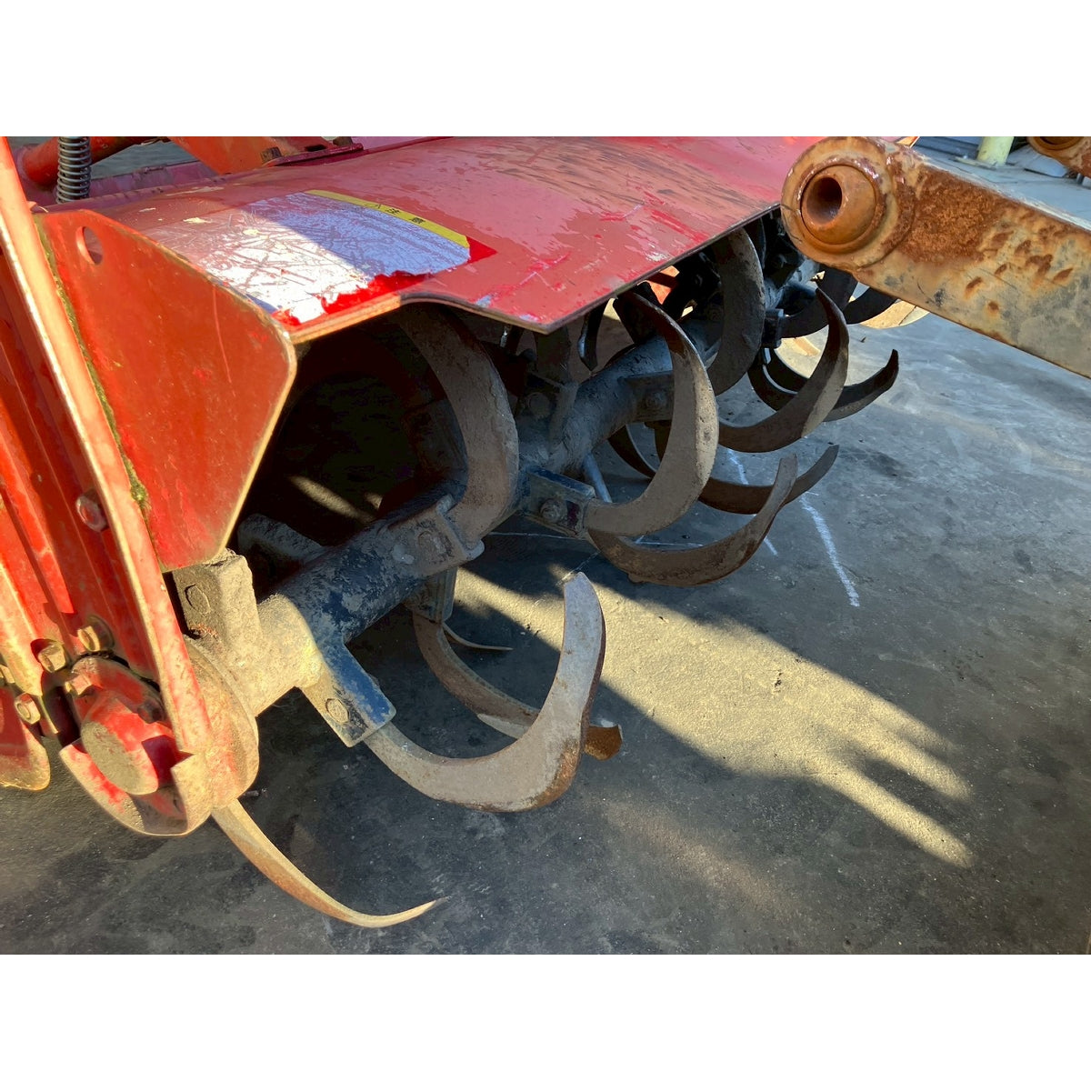 Tracteur Honda TX20 1191h