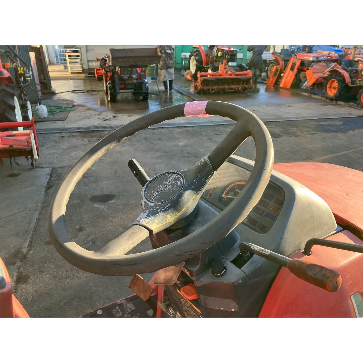 Tracteur Honda TX20 1191h