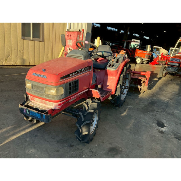 Tracteur Honda TX20 1191h