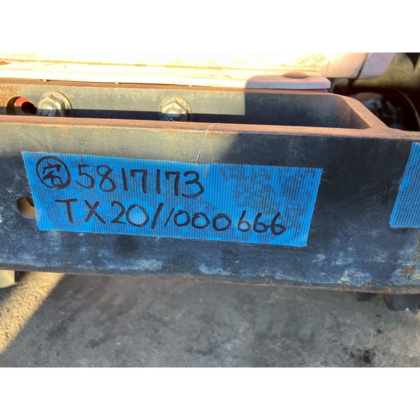 Tracteur Honda TX20 1191h