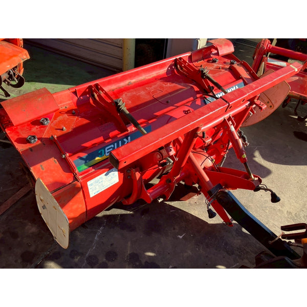 Tracteur Yanmar AF118 1100h