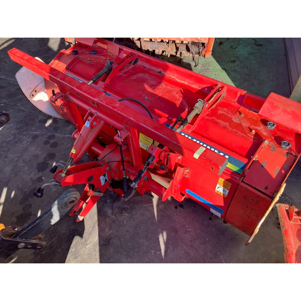 Tracteur Yanmar AF118 1100h