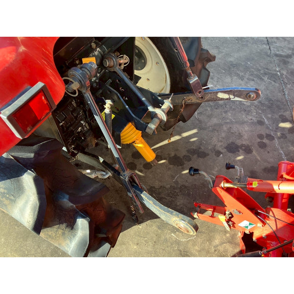 Tracteur Yanmar AF118 1100h