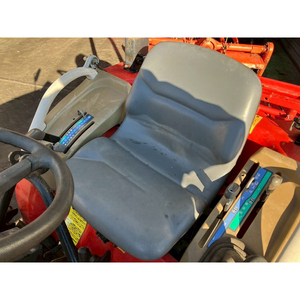 Tracteur Yanmar AF118 1100h