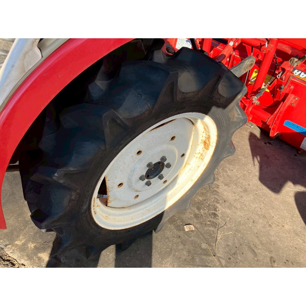 Tracteur Yanmar AF118 1100h