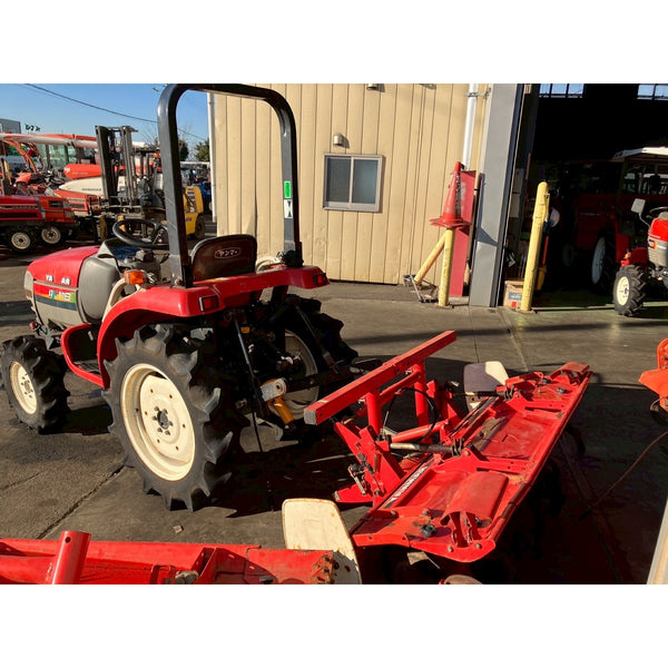 Tracteur Yanmar AF118 1100h