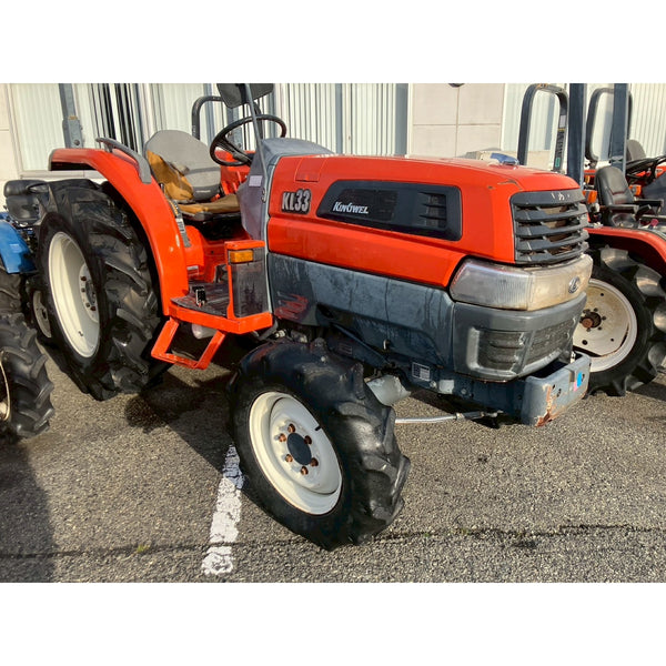 Tracteur Kubota KL33 1074h