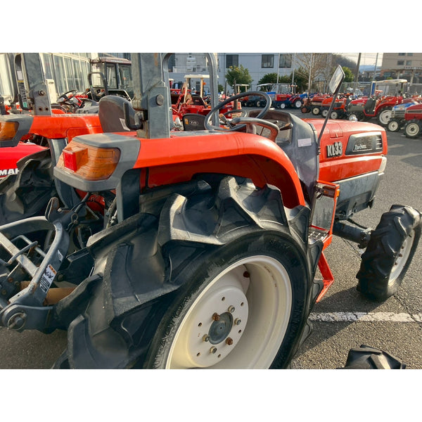 Tracteur Kubota KL33 1074h