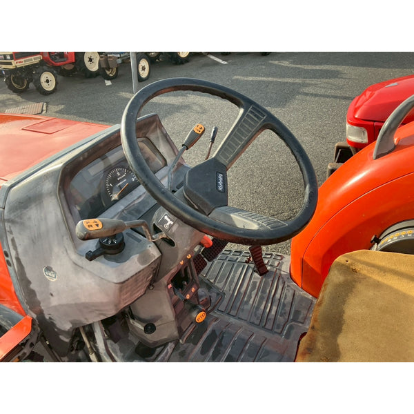 Tracteur Kubota KL33 1074h