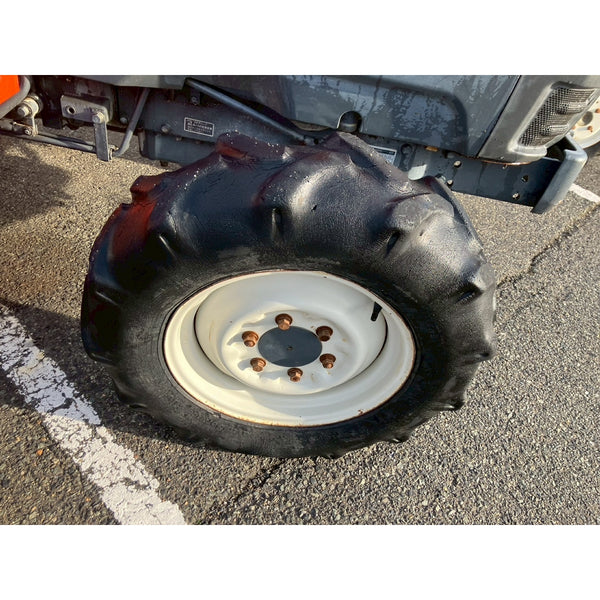 Tracteur Kubota KL33 1074h