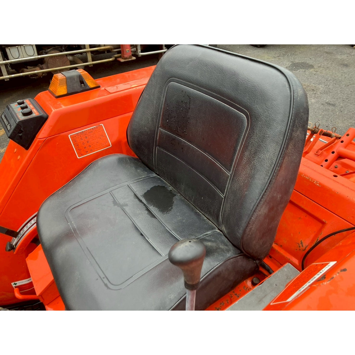 Tracteur Kubota L1-215 871h