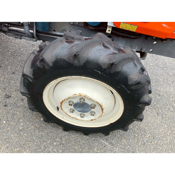 Tracteur Kubota L1-215 871h