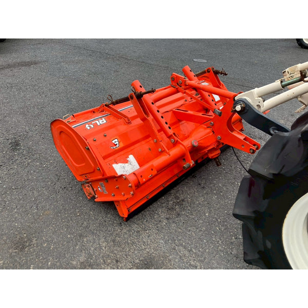 Tracteur Kubota L1-215 871h