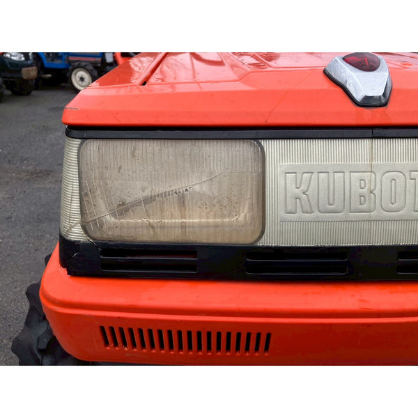 Tracteur Kubota L1-215 871h