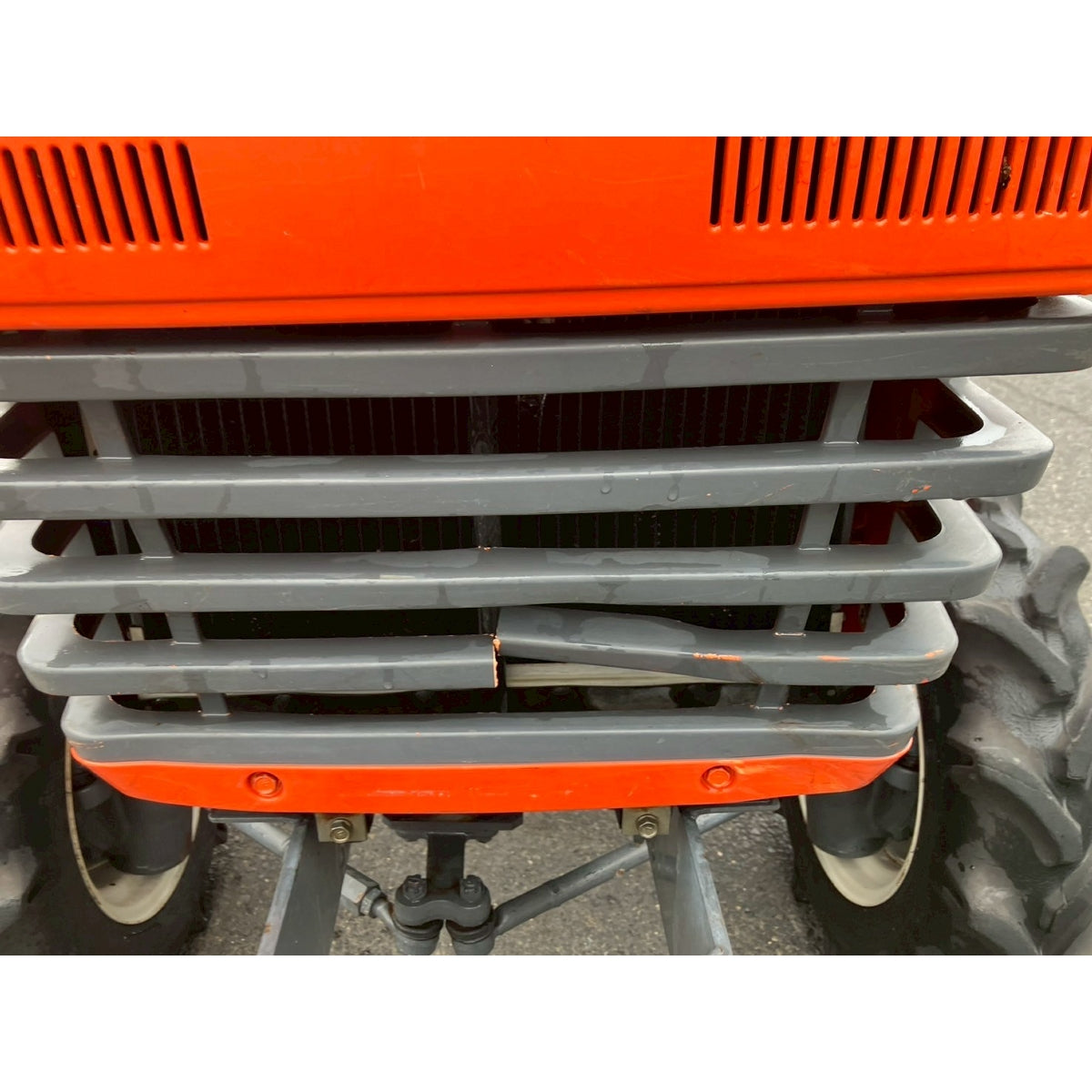 Tracteur Kubota L1-215 871h