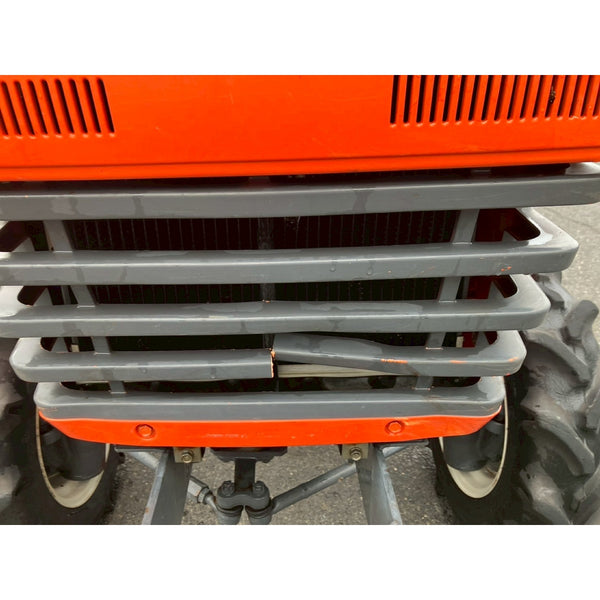 Tracteur Kubota L1-215 871h