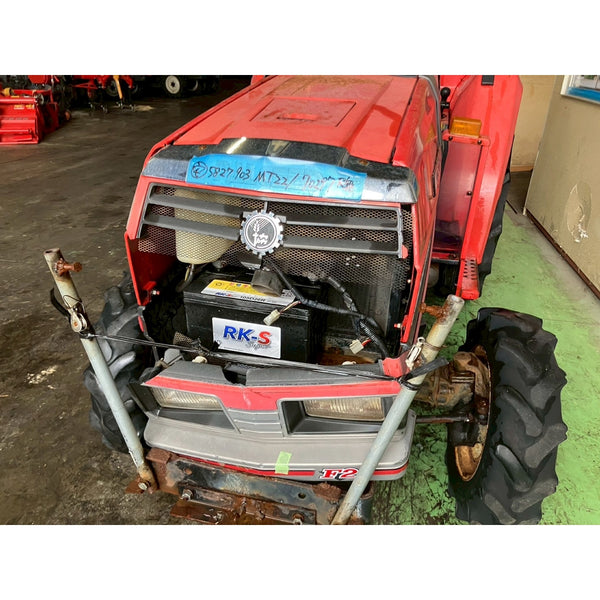 Tracteur Mitsubishi MT22D 2042h