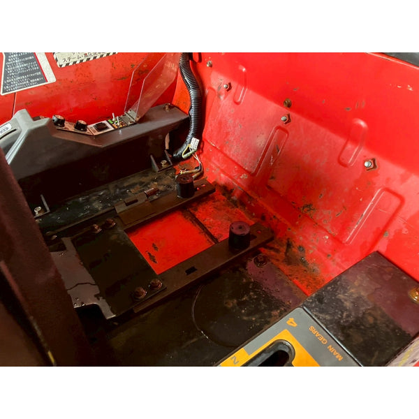 Tracteur Mitsubishi MT22D 2042h