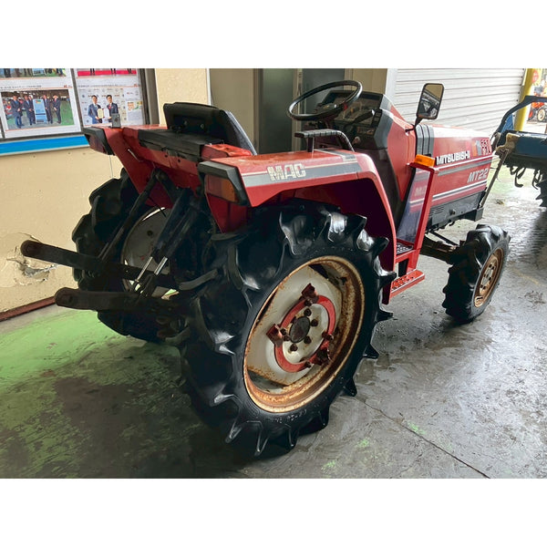Tracteur Mitsubishi MT22D 2042h