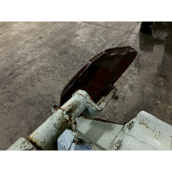 Tracteur Yanmar YM2500S 814h
