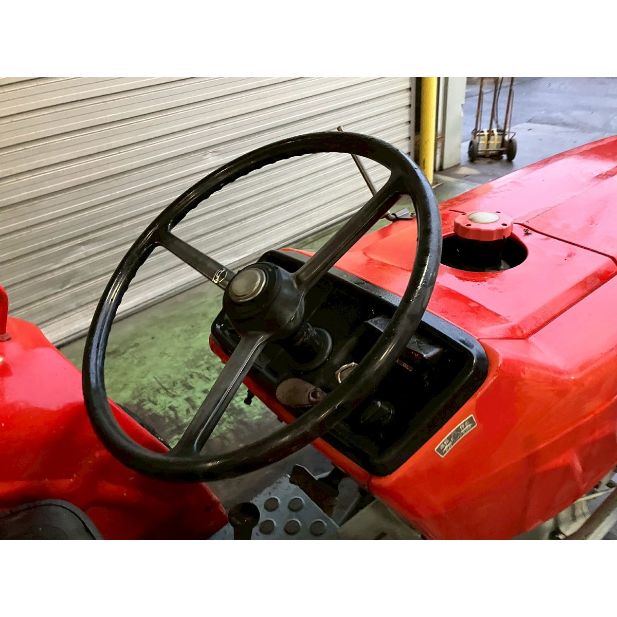 Tracteur Yanmar YM2500S 814h