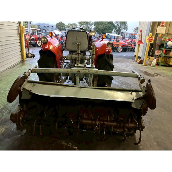 Tracteur Yanmar YM2500S 814h