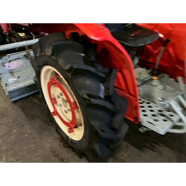 Tracteur Yanmar YM2500S 814h