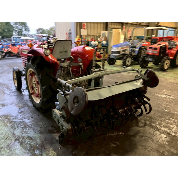 Tracteur Yanmar YM2500S 814h