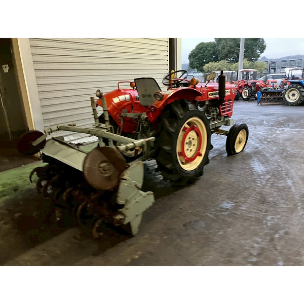 Tracteur Yanmar YM2500S 814h