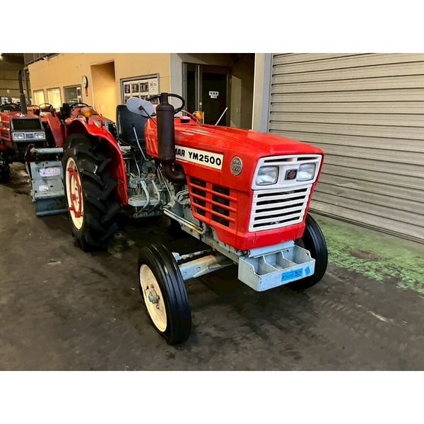 Tracteur Yanmar YM2500S 814h