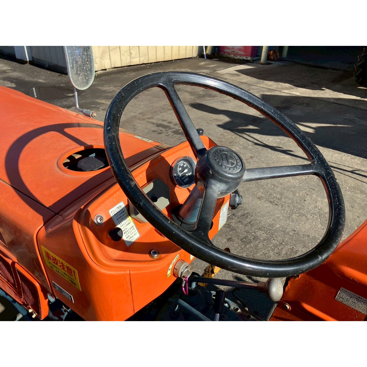 Tracteur Kubota L2201 666h