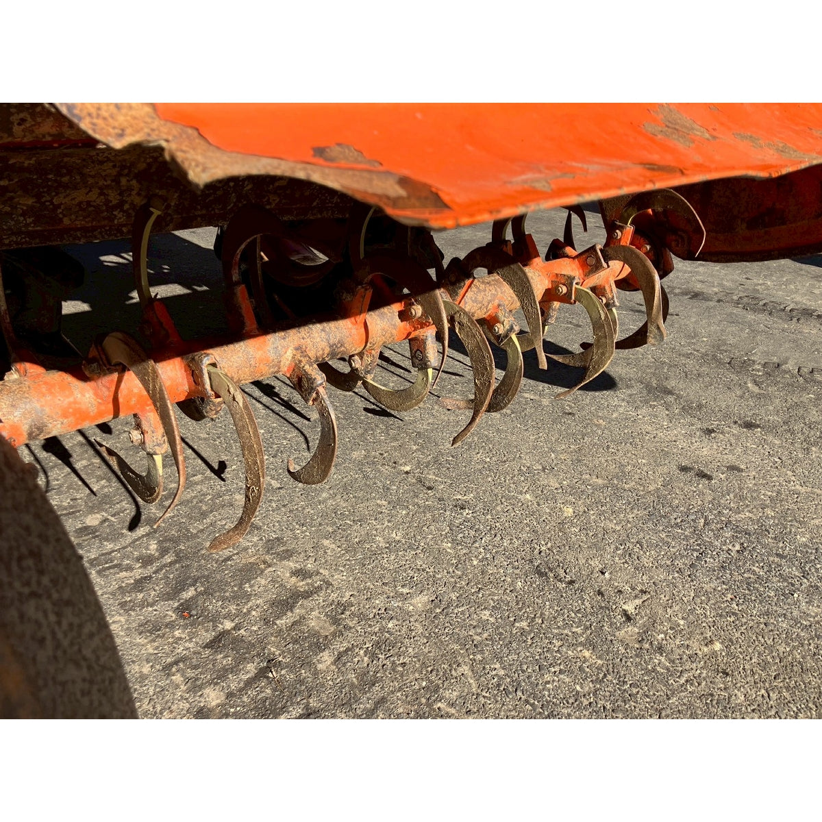 Tracteur Kubota L2201 666h