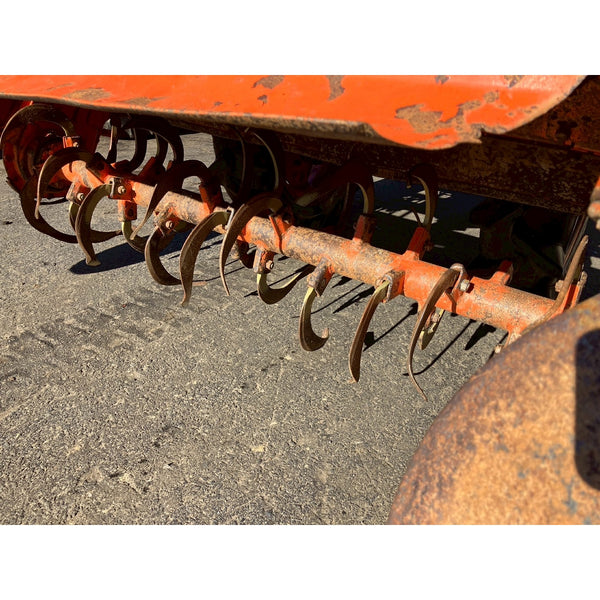 Tracteur Kubota L2201 666h