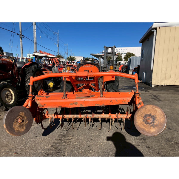 Tracteur Kubota L2201 666h