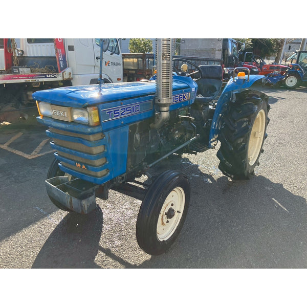 Tracteur Iseki TS2510S 1260h