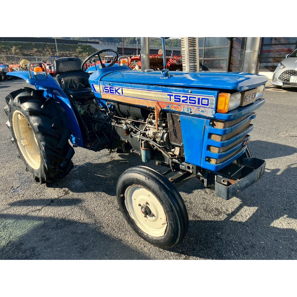 Tracteur Iseki TS2510S 1260h