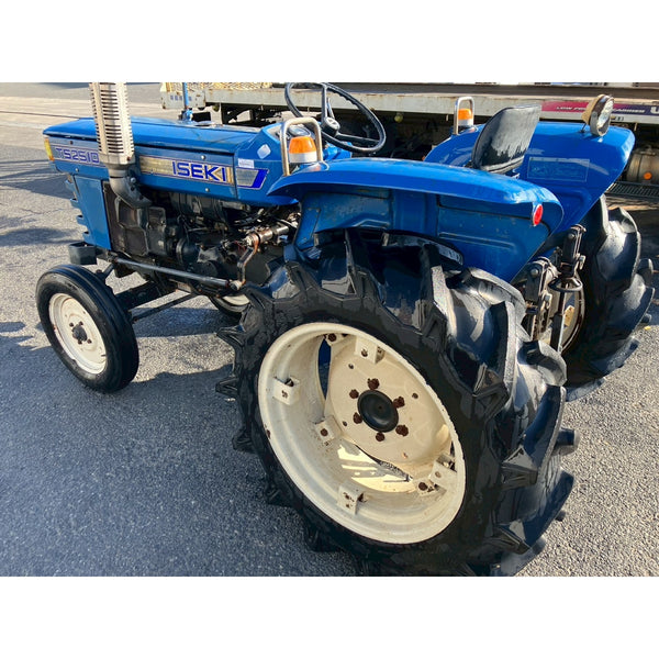 Tracteur Iseki TS2510S 1260h