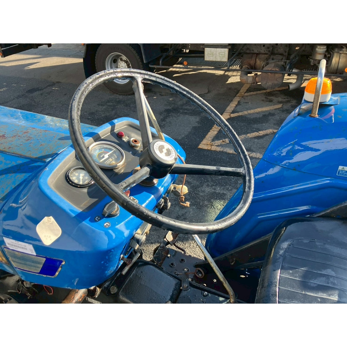 Tracteur Iseki TS2510S 1260h