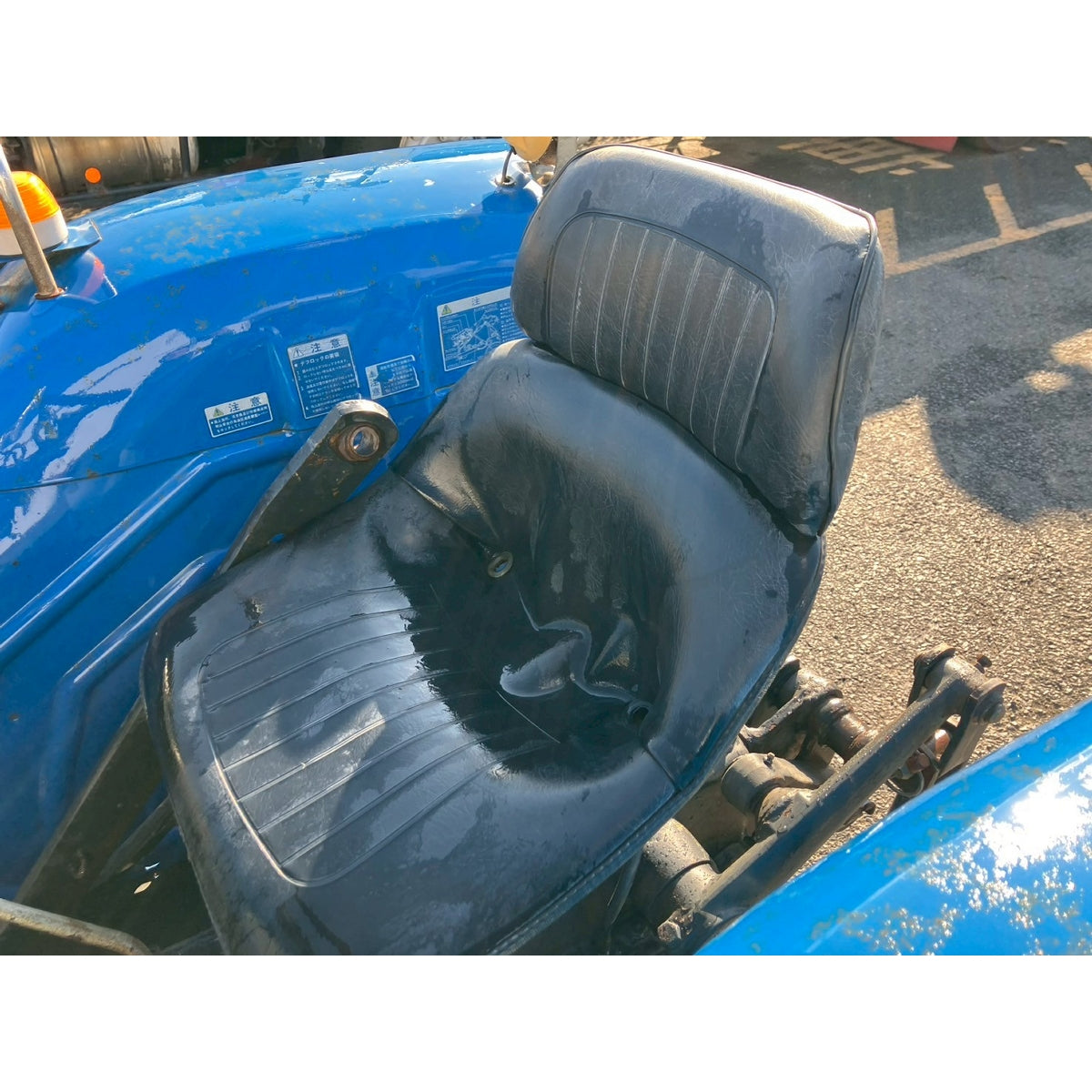 Tracteur Iseki TS2510S 1260h