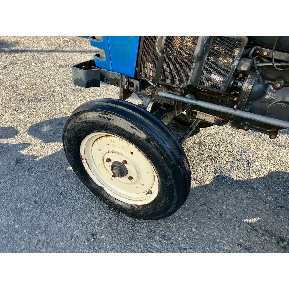 Tracteur Iseki TS2510S 1260h