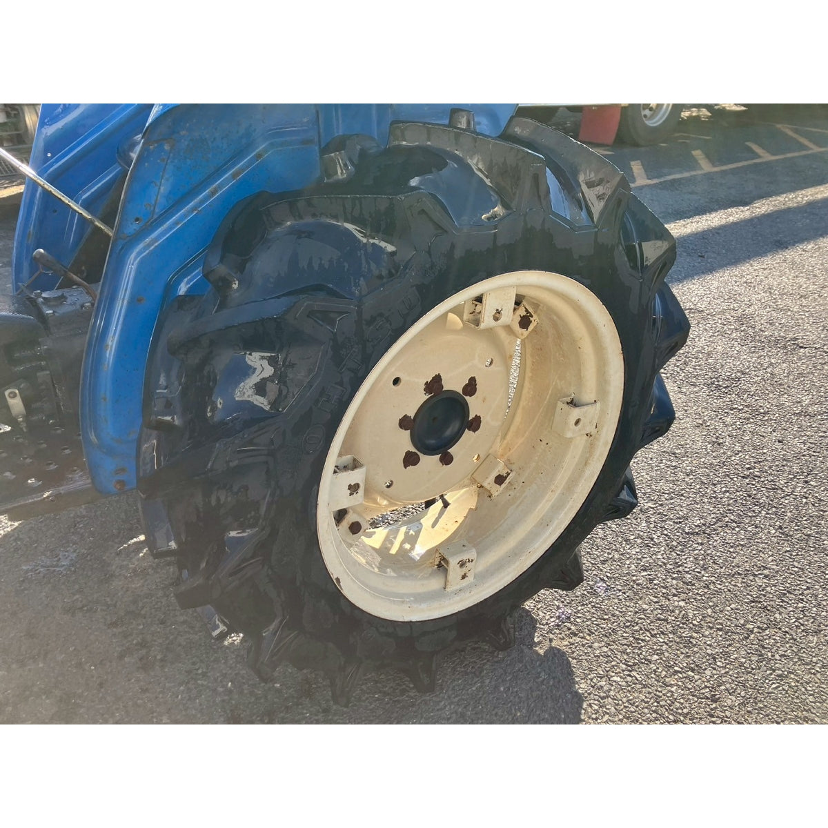 Tracteur Iseki TS2510S 1260h