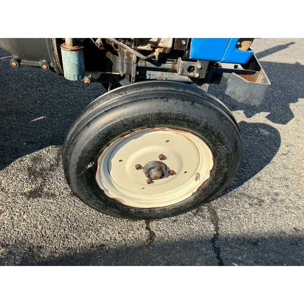 Tracteur Iseki TS2510S 1260h