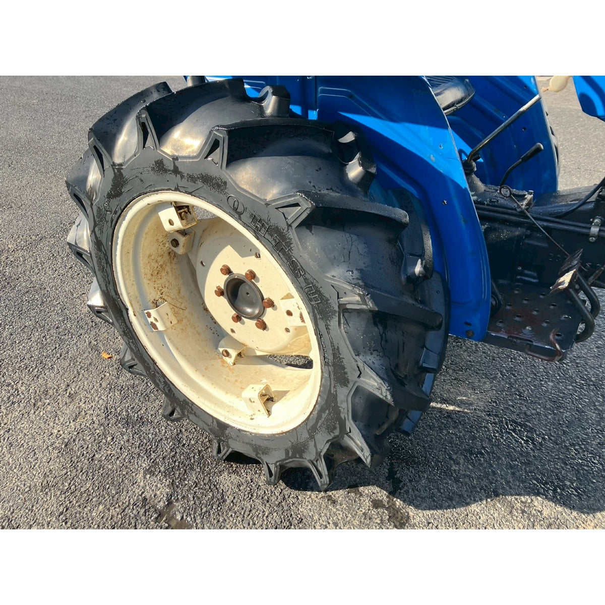 Tracteur Iseki TS2510S 1260h