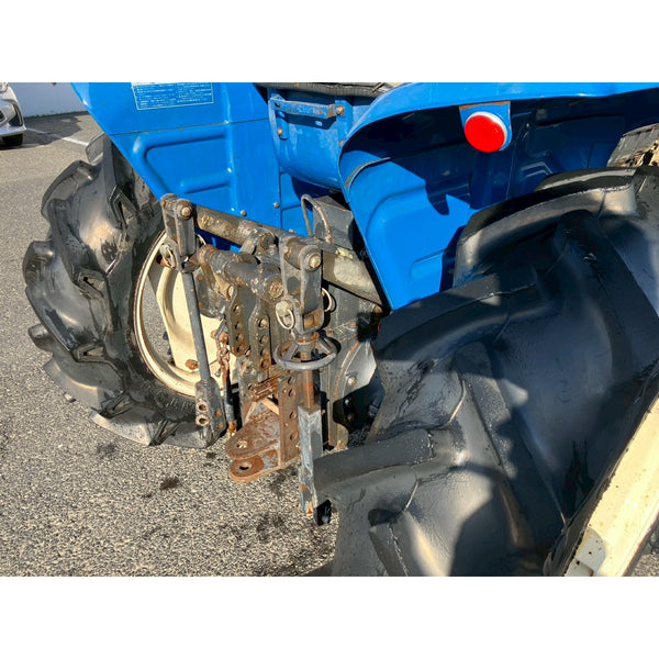 Tracteur Iseki TS2510S 1260h