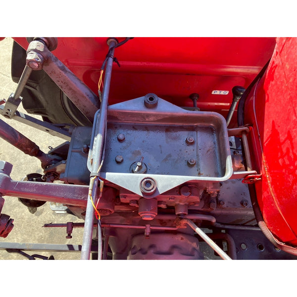 Tracteur Shibaura SD2200S 1384h