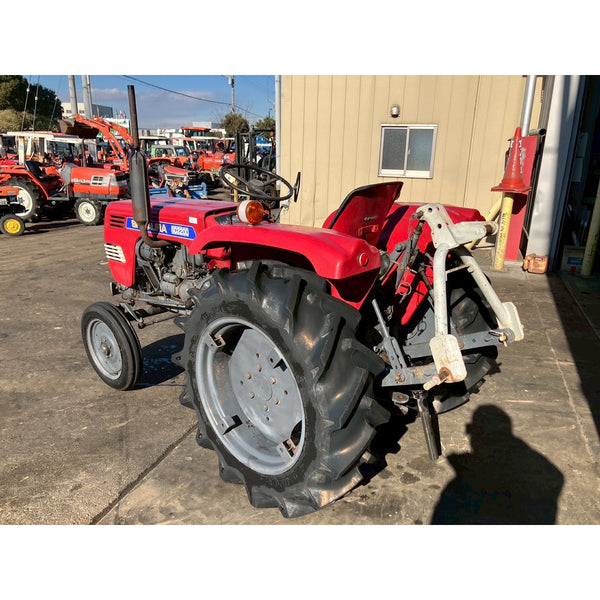 Tracteur Shibaura SD2200S 1384h
