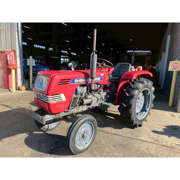 Tracteur Shibaura SD2200S 1384h
