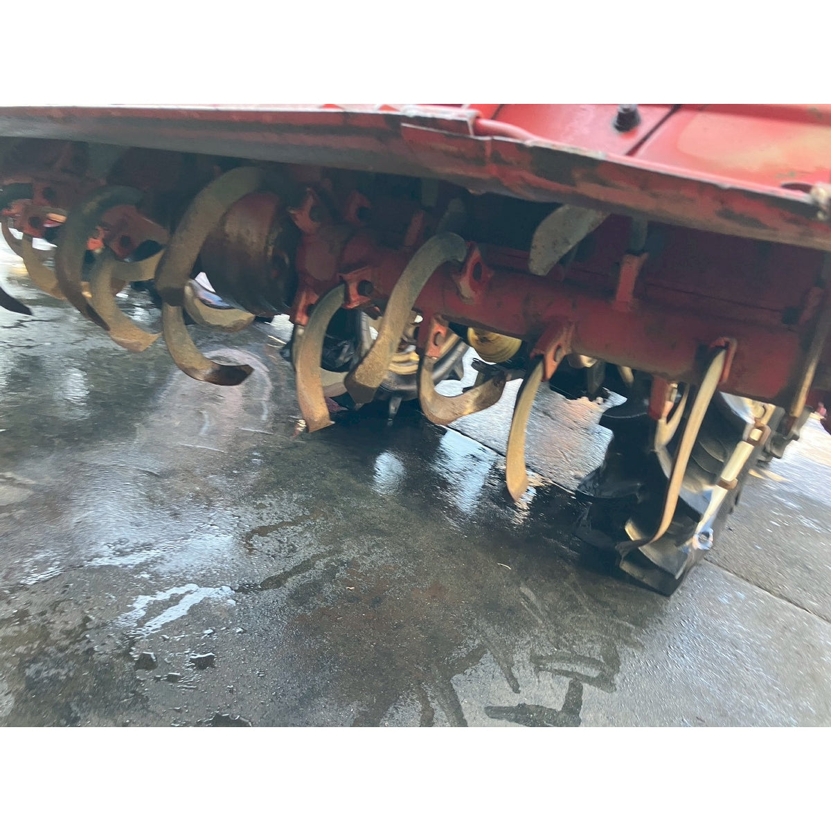 Tracteur Mitsubishi MT21 2422h